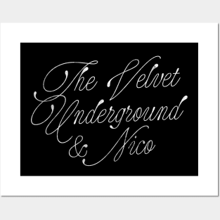 The Velvet Underground & Nico Posters and Art